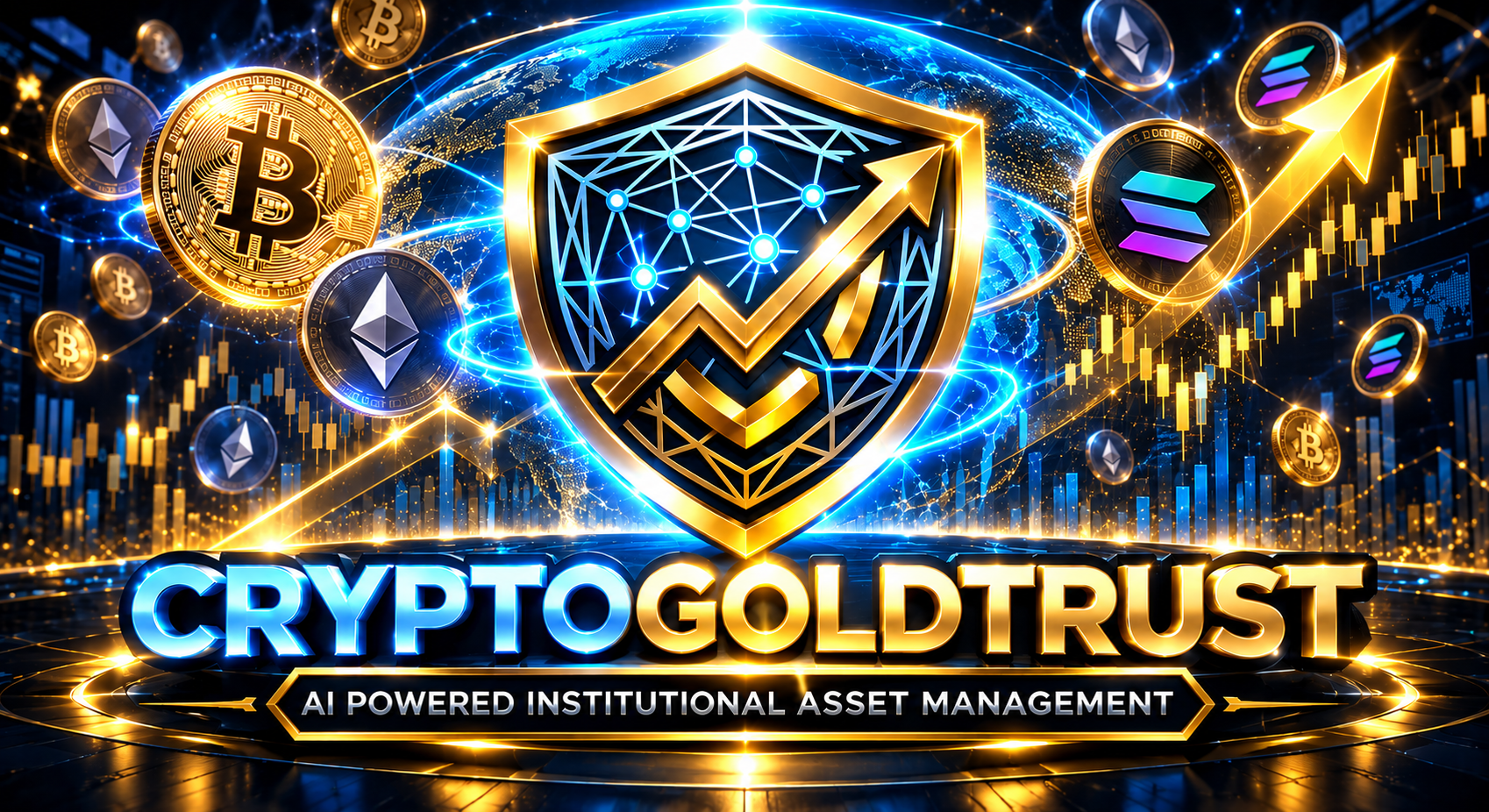 CRYPTOGOLDTRUST — AI Powered Institutional Asset Management